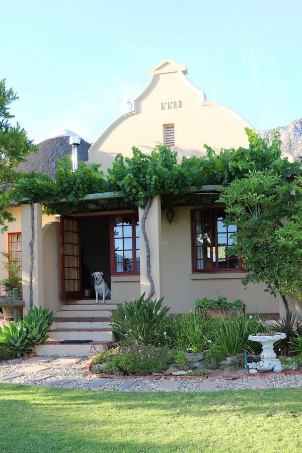 מונטאגו Anchorage Inn Guesthouse מראה חיצוני תמונה