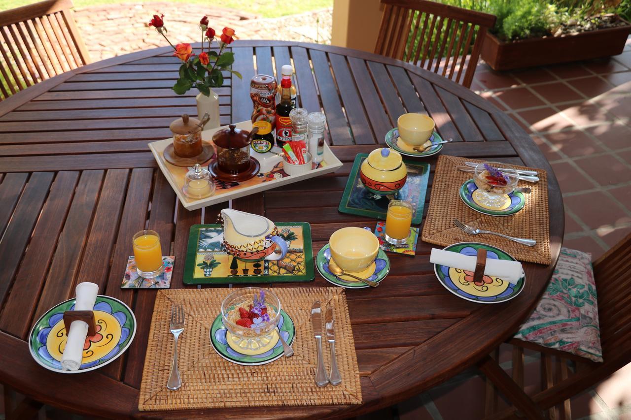 מונטאגו Anchorage Inn Guesthouse מראה חיצוני תמונה
